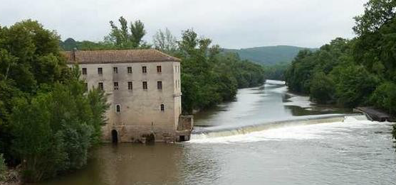 Moulin de Montricoux Aveyron